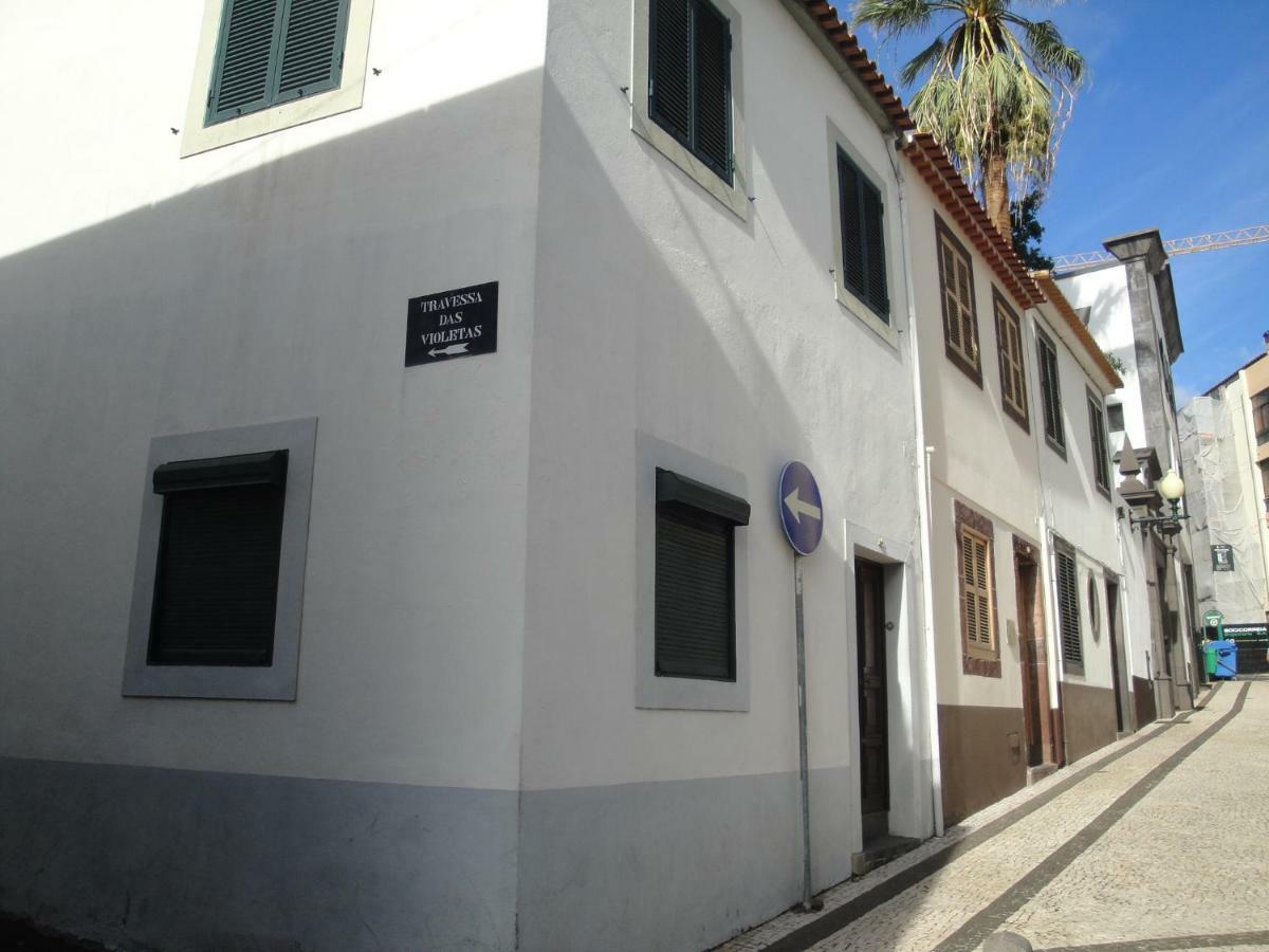 Villa Violeta House Funchal  Exterior foto